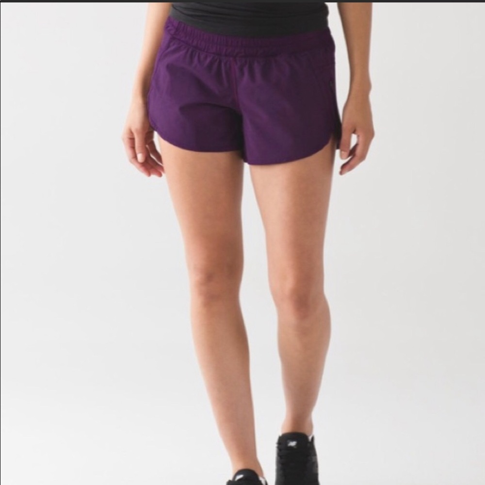 Lululemon Tracker Short